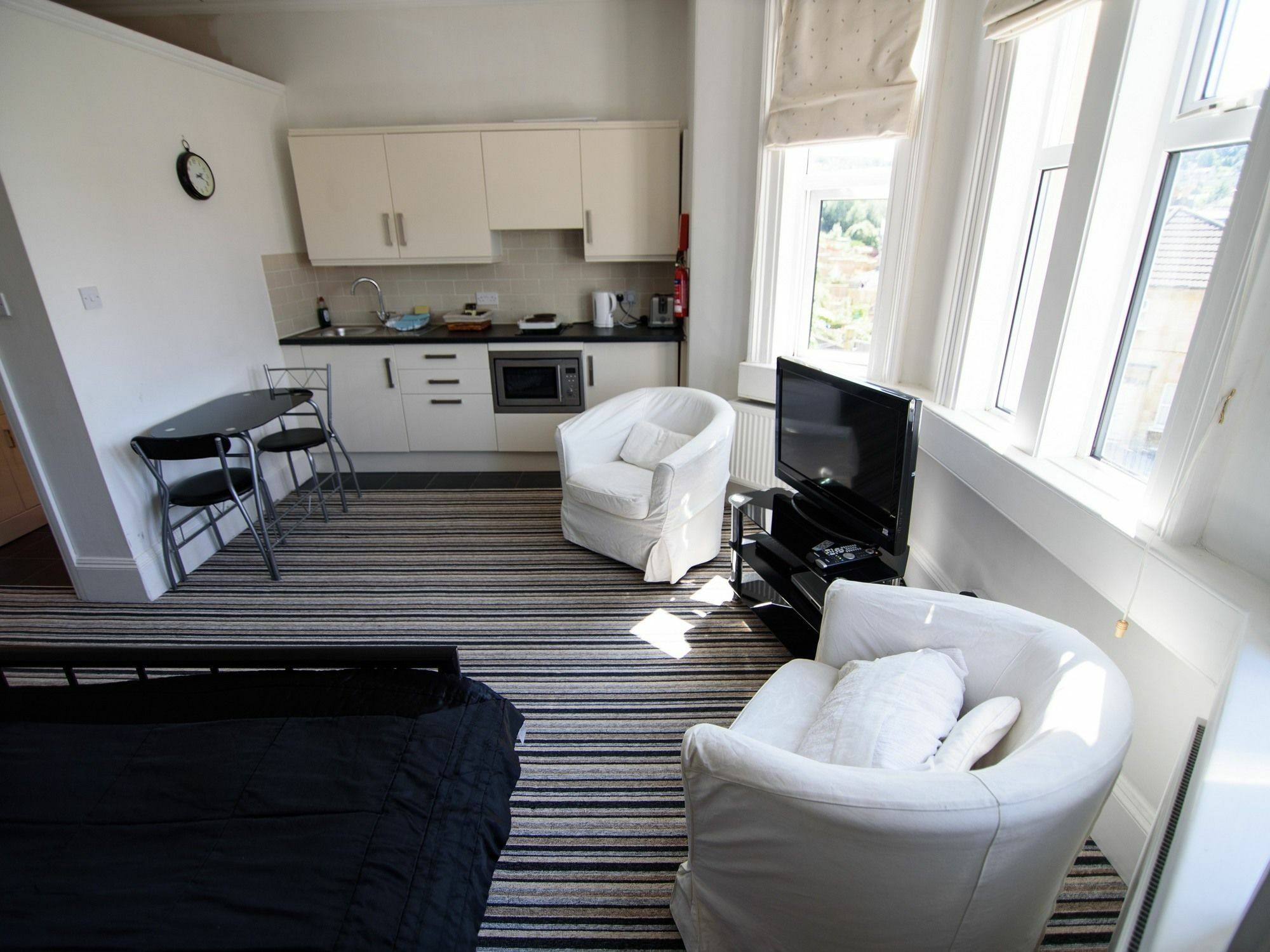 10 Lime Grove Apartment Bath Exterior photo